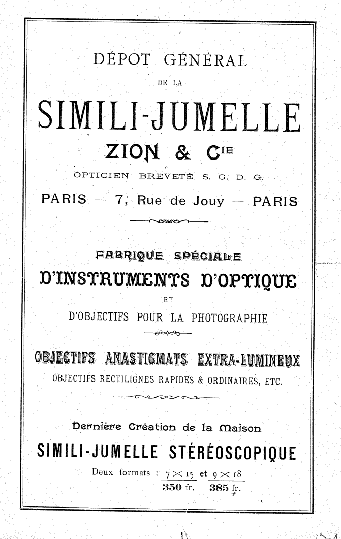 Page de titre du M11194