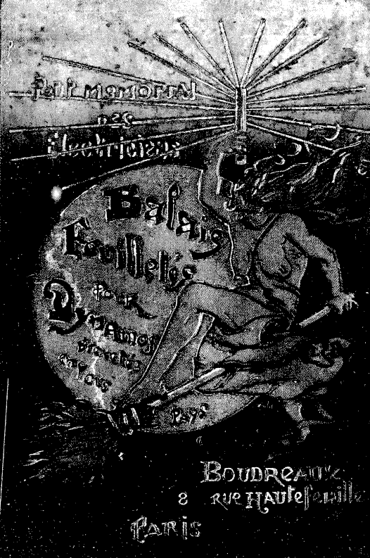 Page de titre du M12200