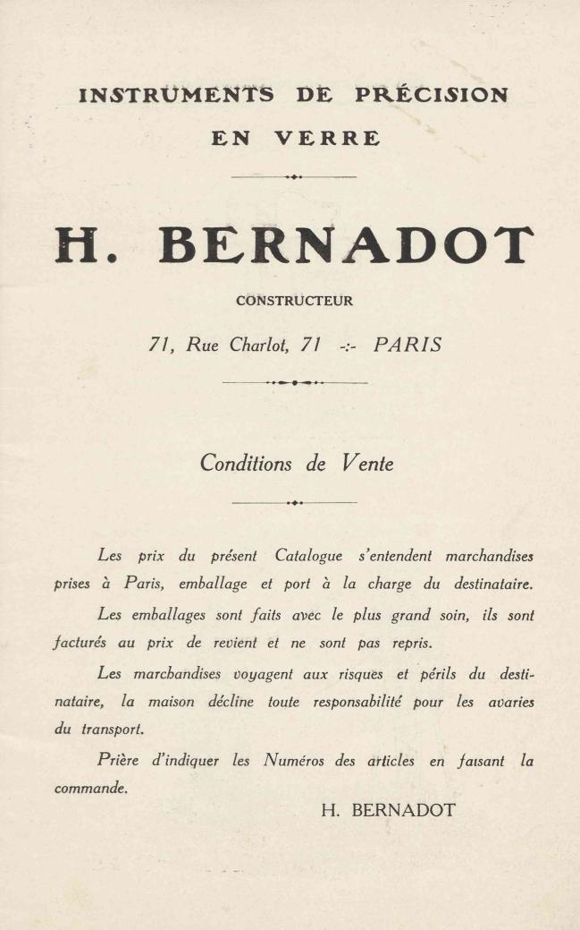 Page de titre du M12203