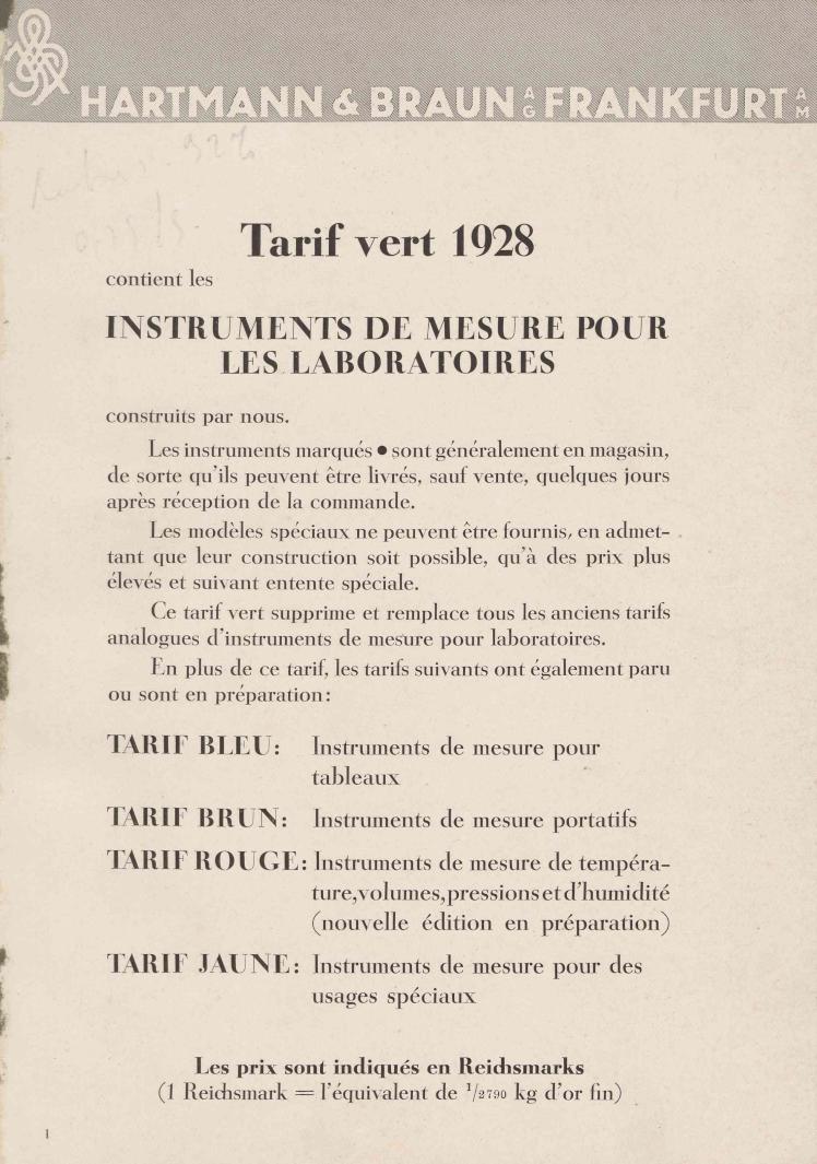 Page de titre du M12205