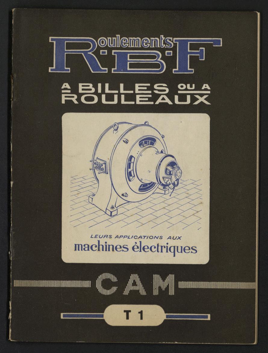 Page de titre du M12229