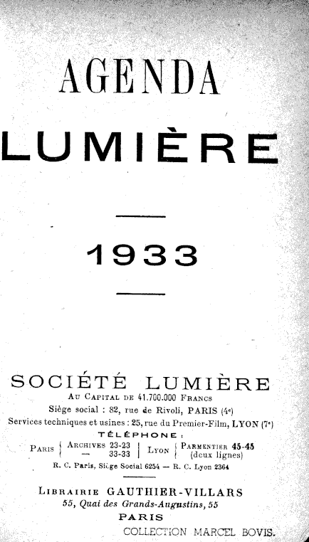 Page de titre du M12484