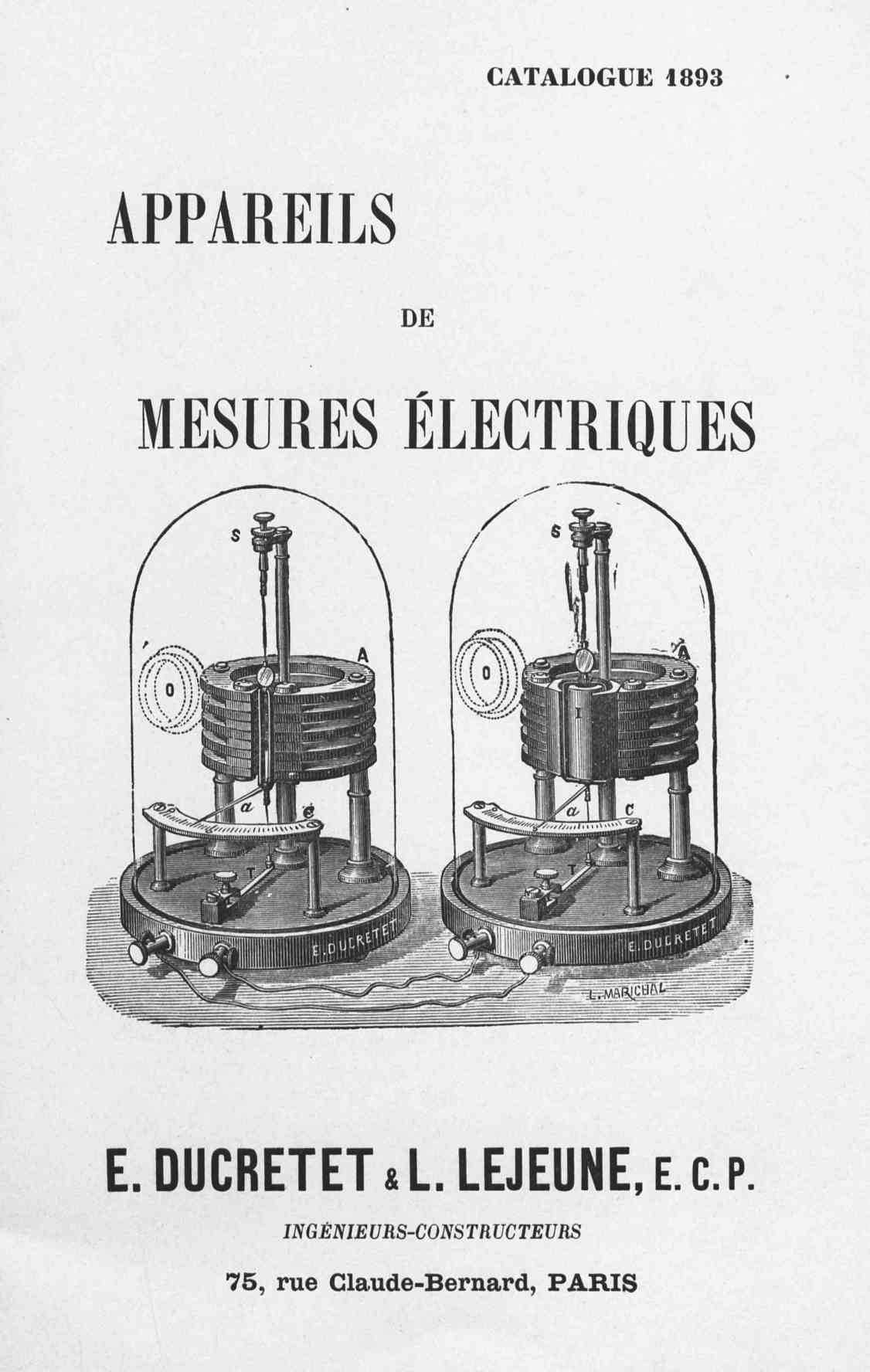 Page de titre du M13668