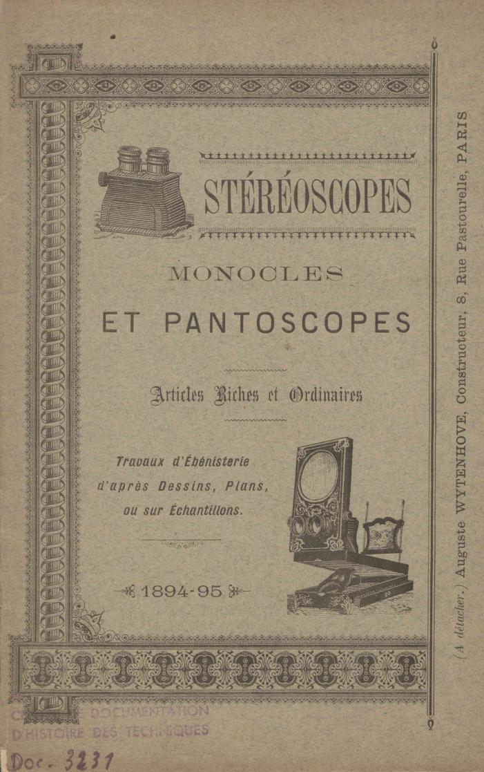 Page de titre du M13673