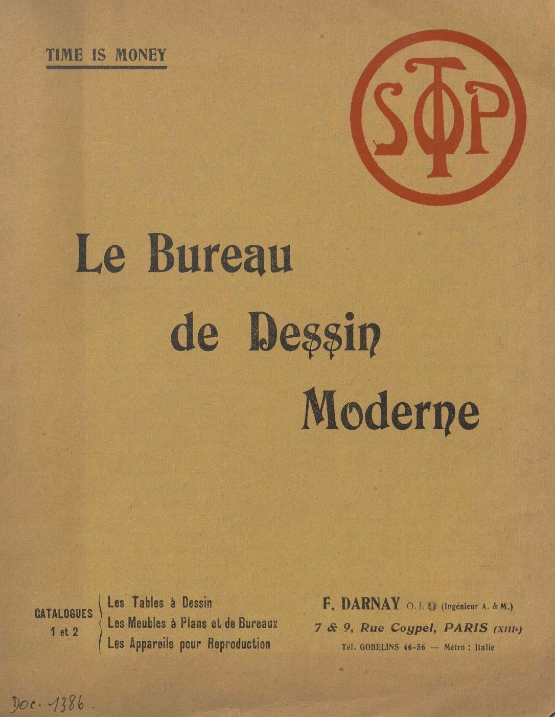 Page de titre du M13681