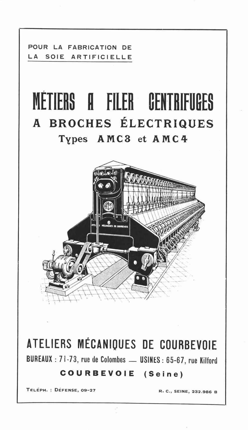 Page de titre du M13699