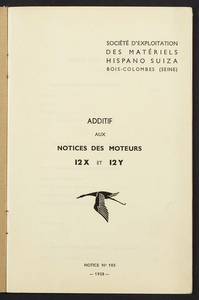 Page de titre du M13702