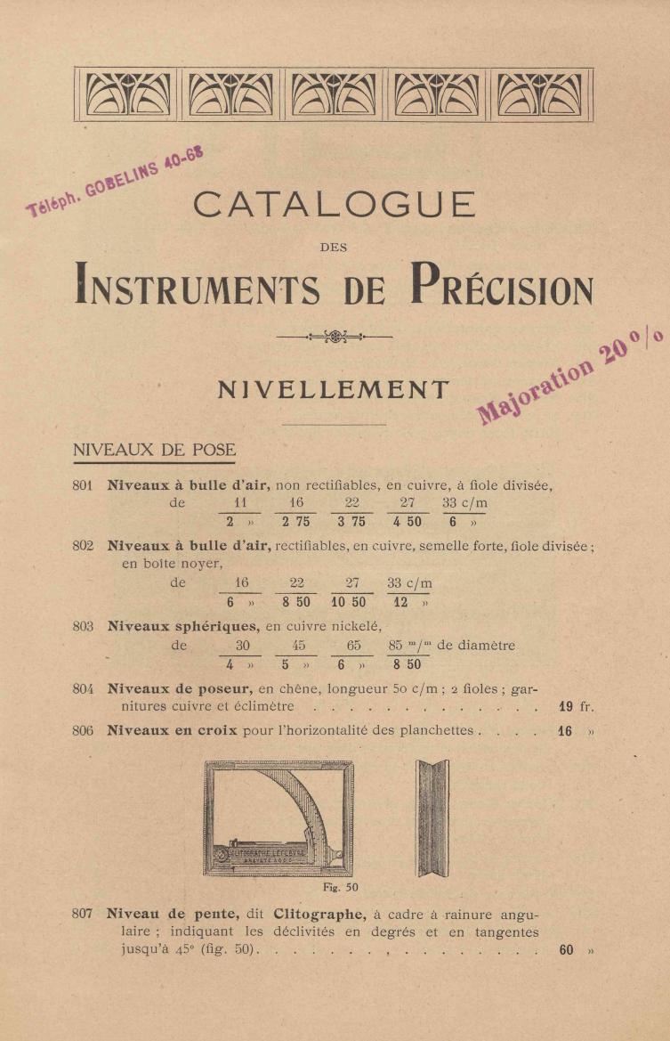 Page de titre du M13706