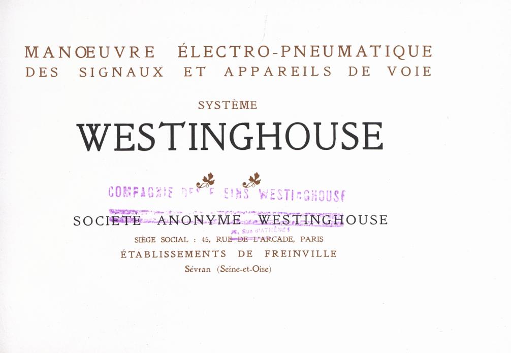 Page de titre du M13708