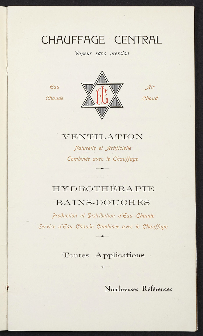 Page de titre du M13714