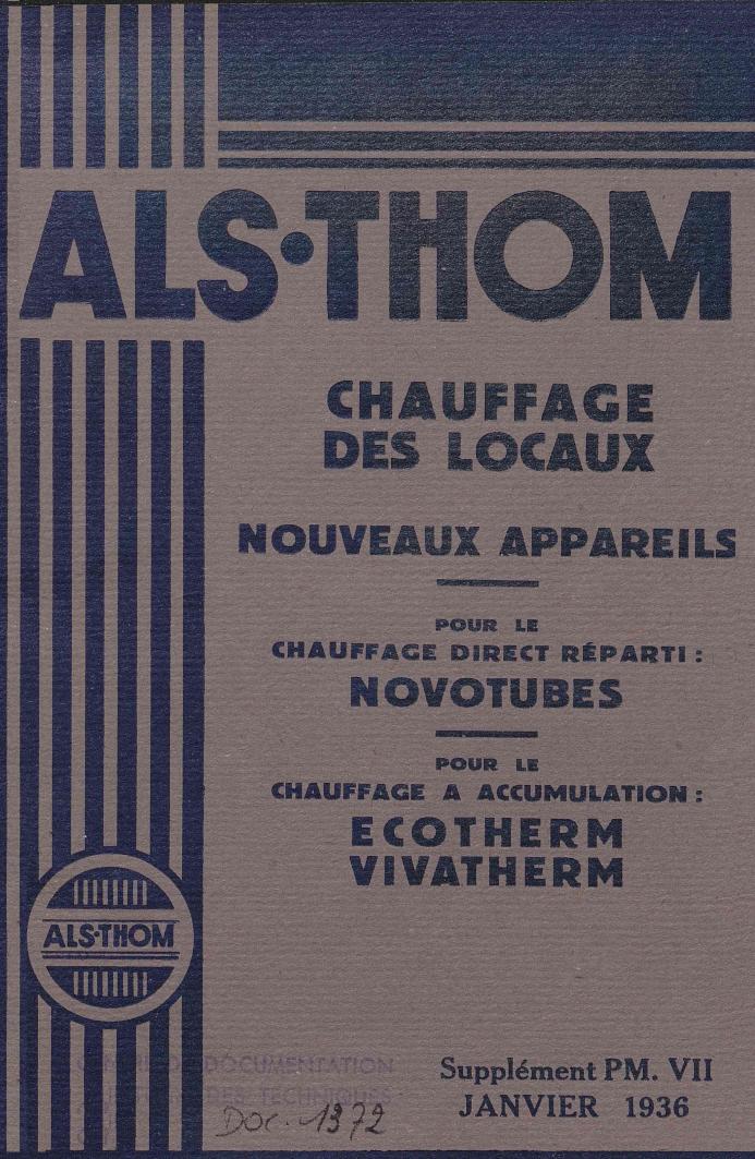 Page de titre du M13726