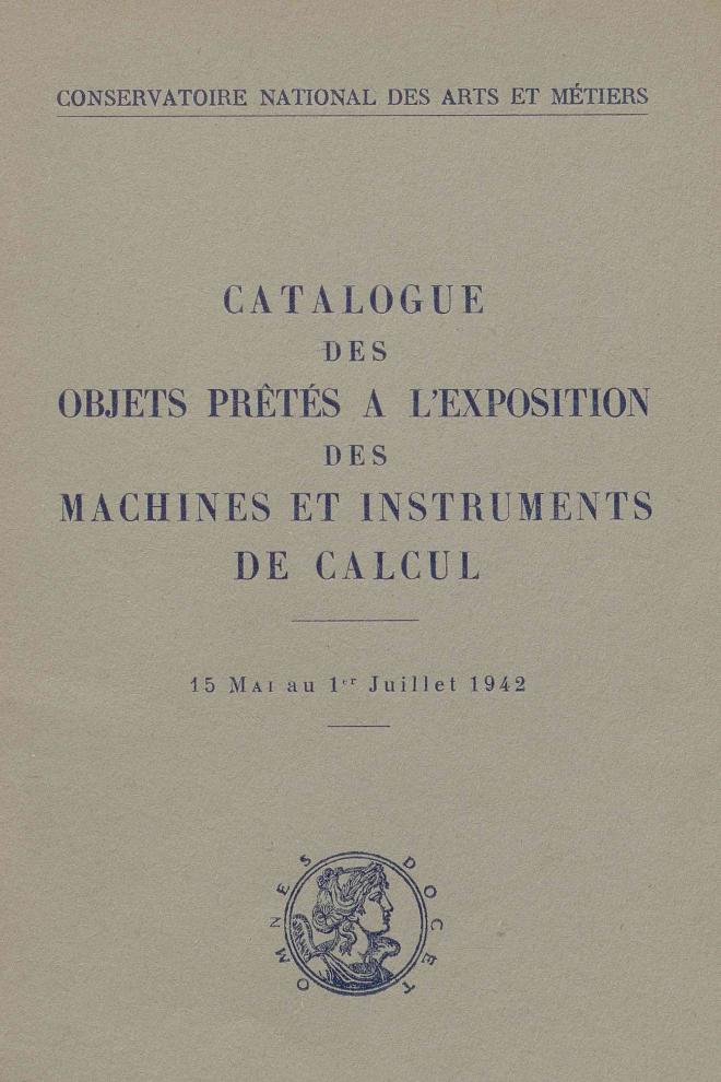 Page de titre du M14150