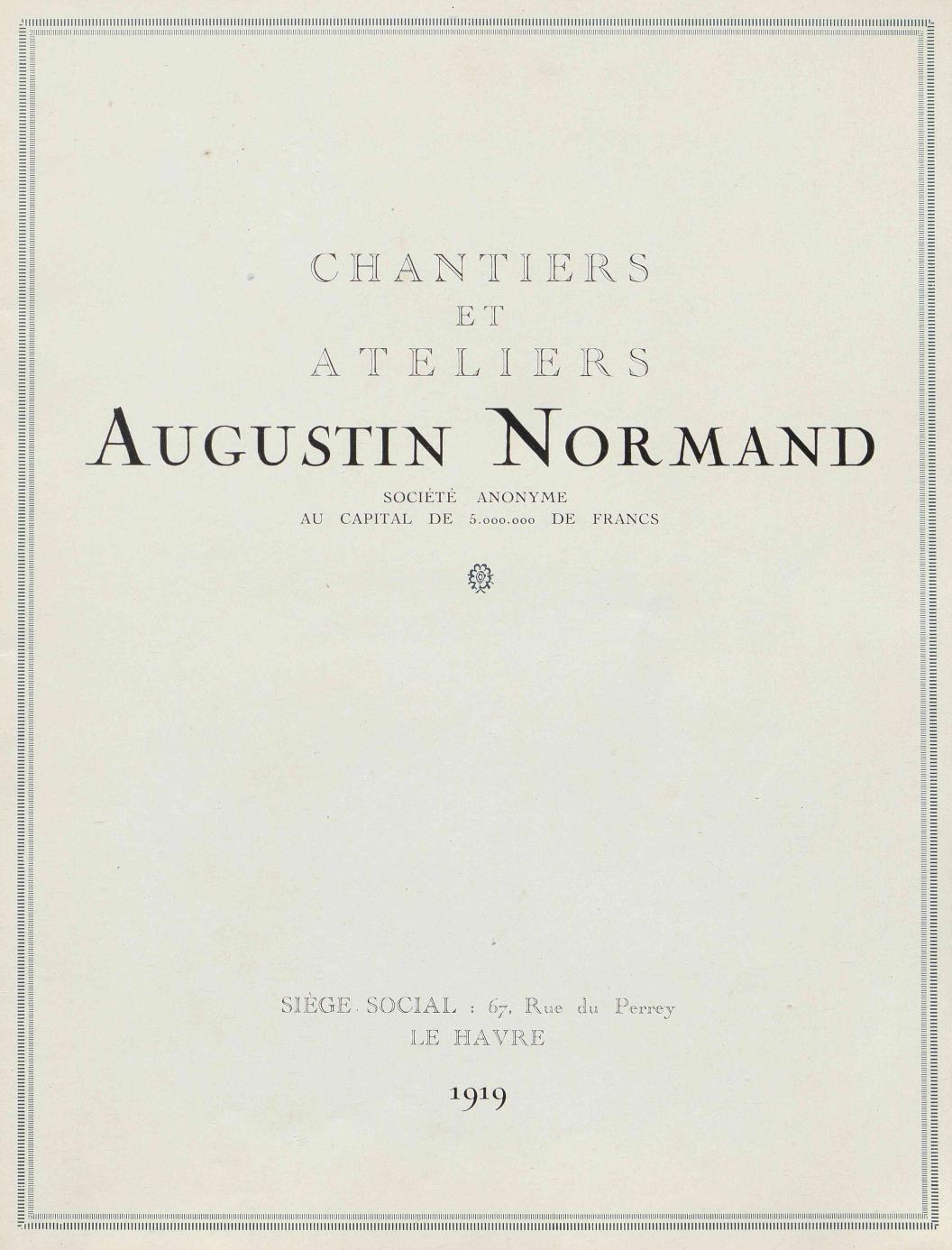 Page de titre du M14304