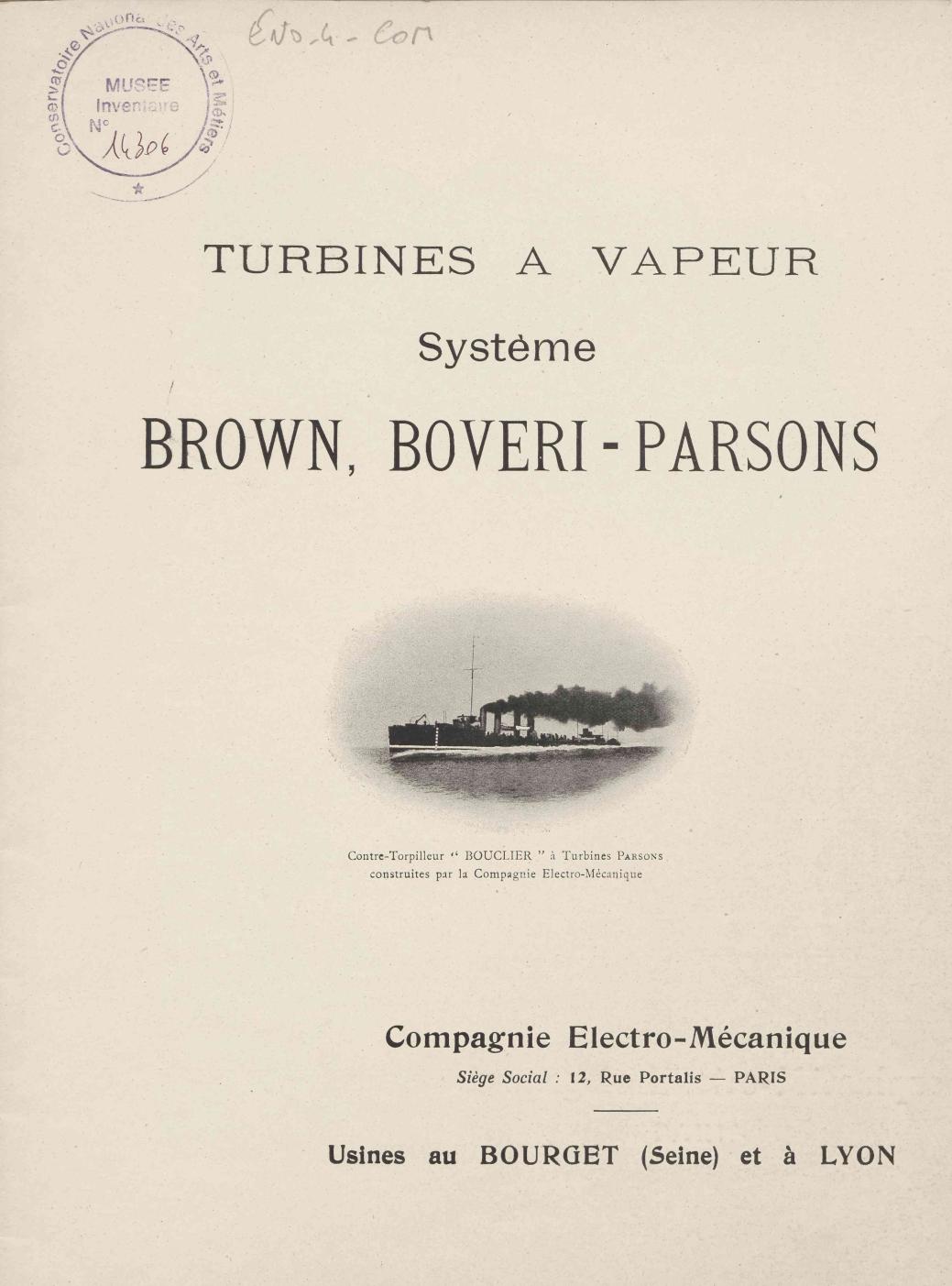 Page de titre du M14306