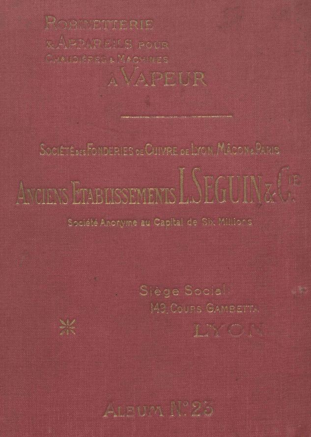 Page de titre du M14853