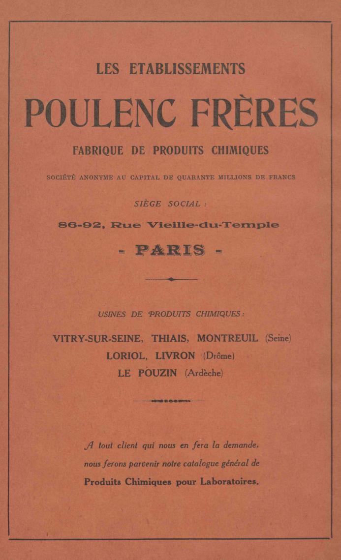 Page de titre du M15278