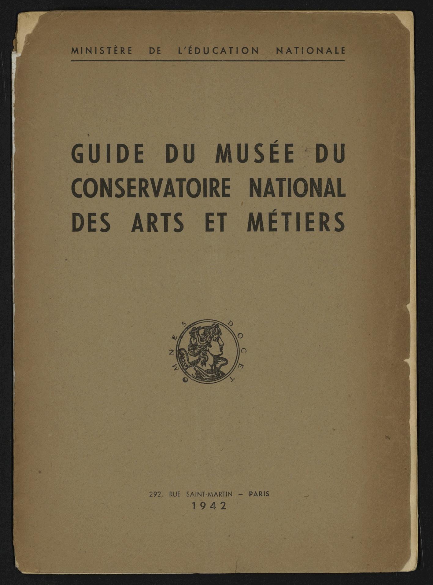 Page de titre du M15971