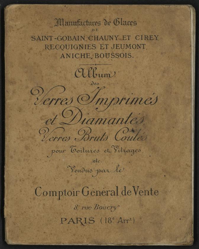 Page de titre du M16878