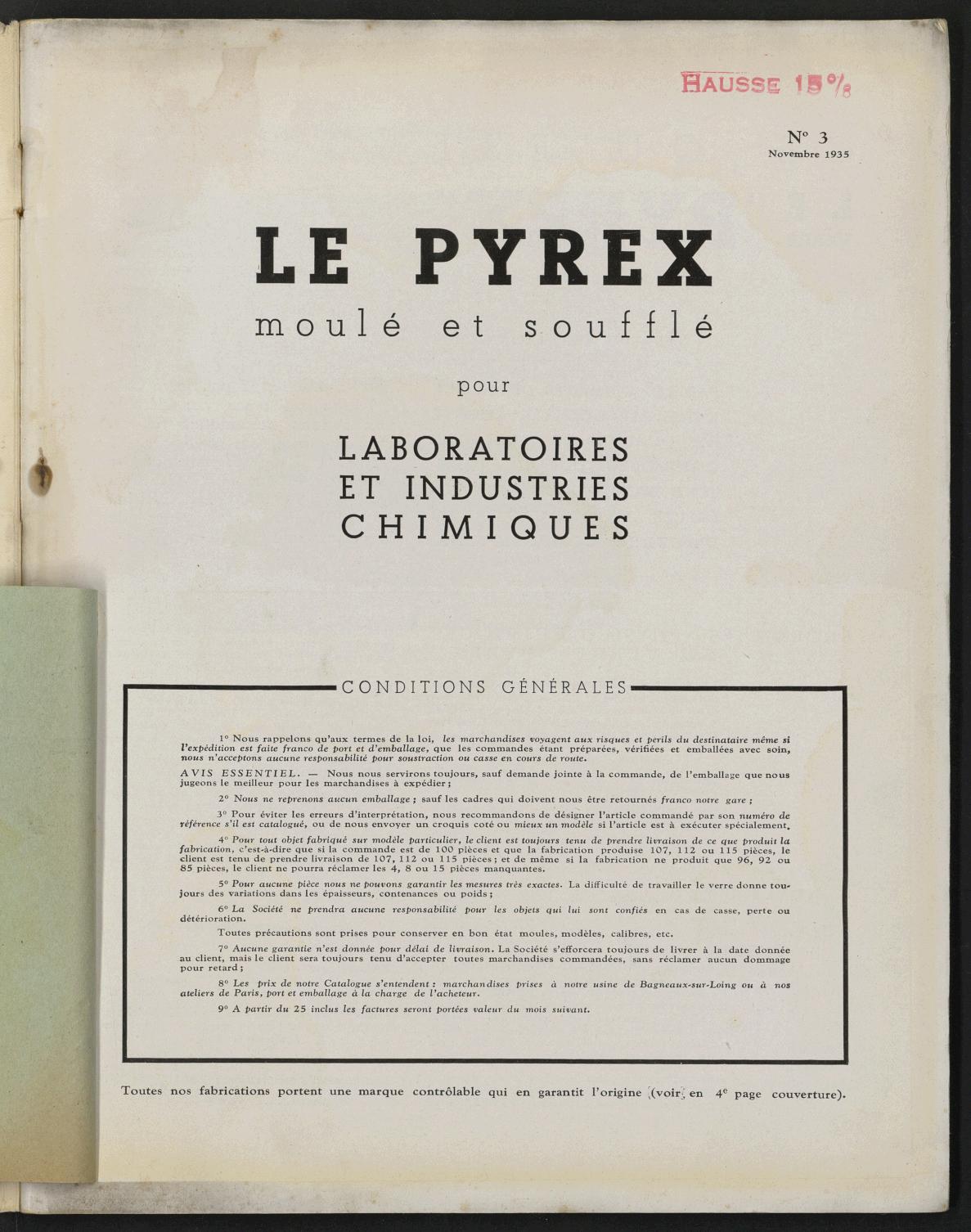 Page de titre du M16881