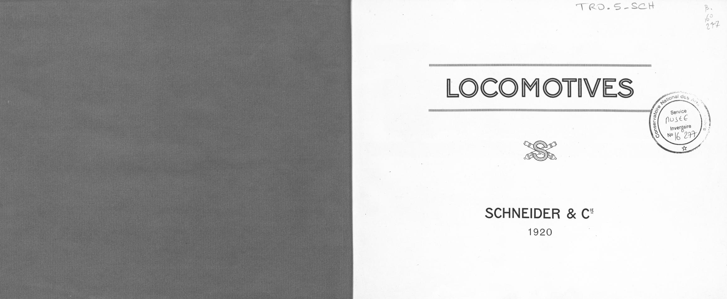 Page de titre du M17