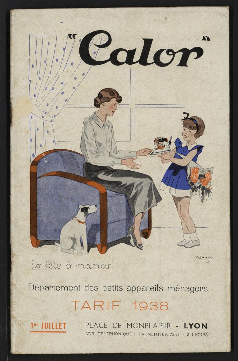 Page de titre du M17325