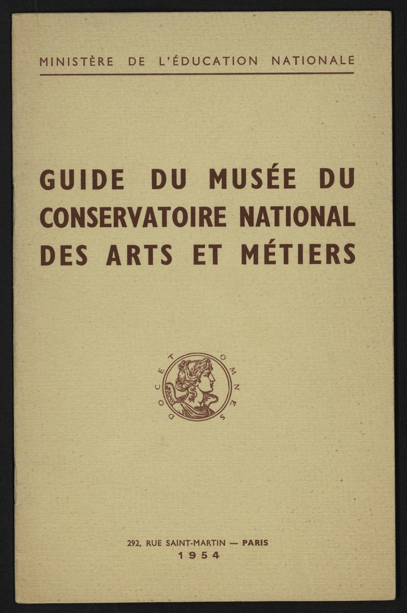 Page de titre du M18633