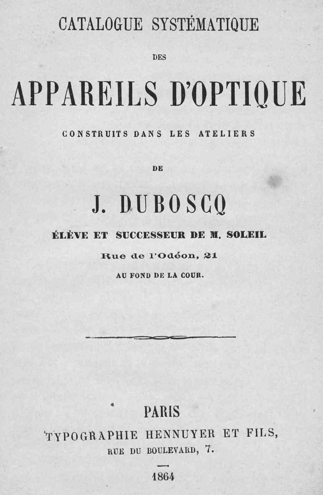 Page de titre du M20328_14