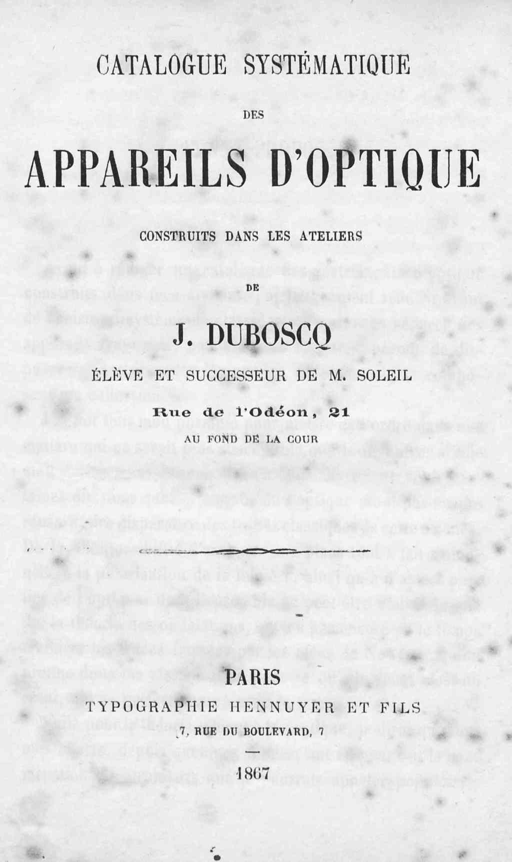 Page de titre du M20328_15