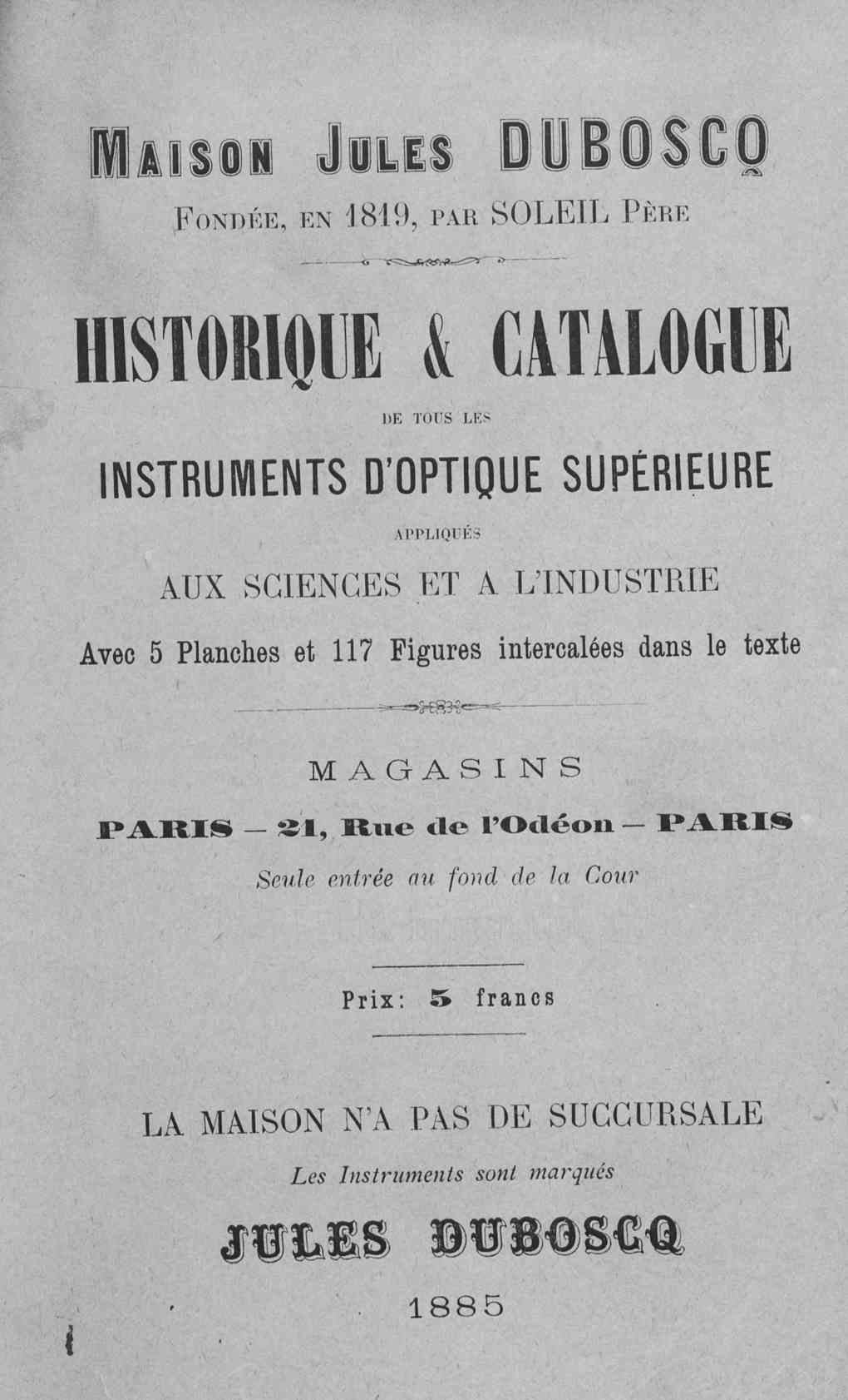 Page de titre du M20328_221