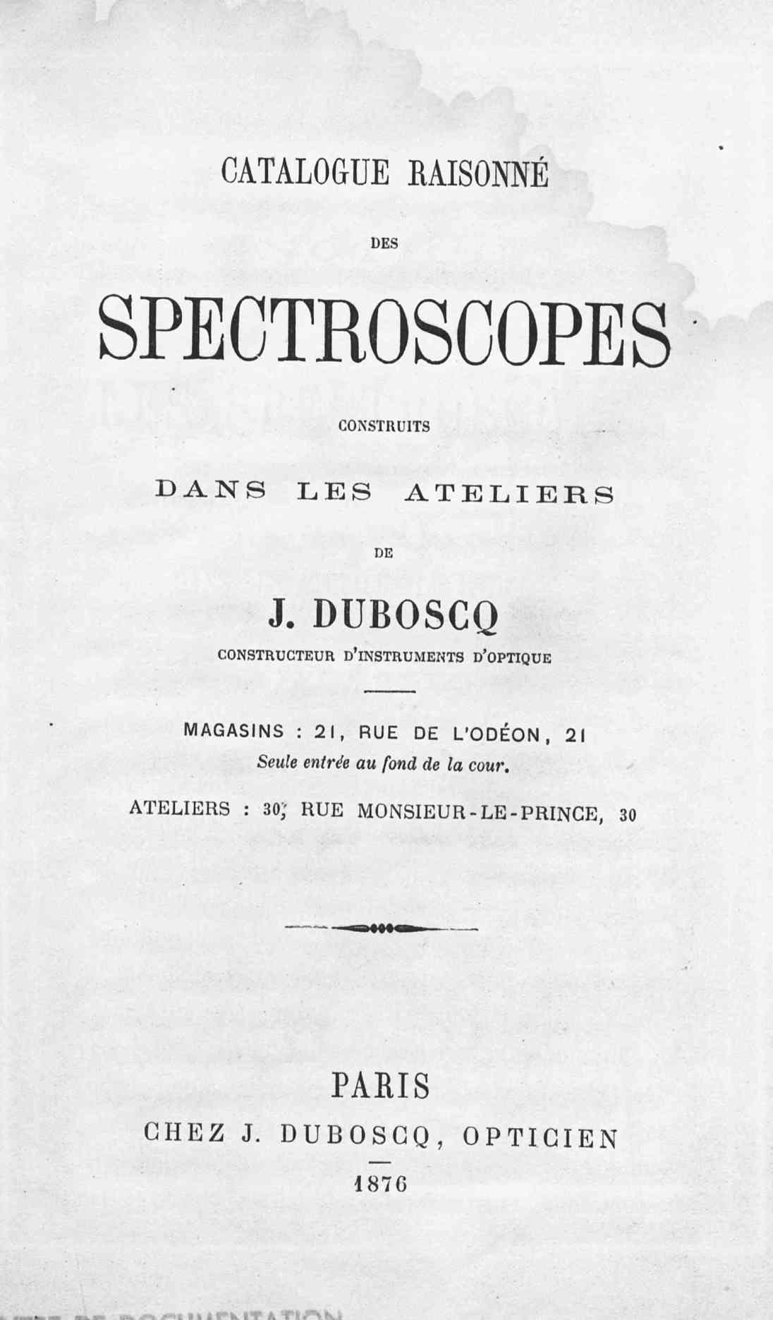 Page de titre du M20328_3