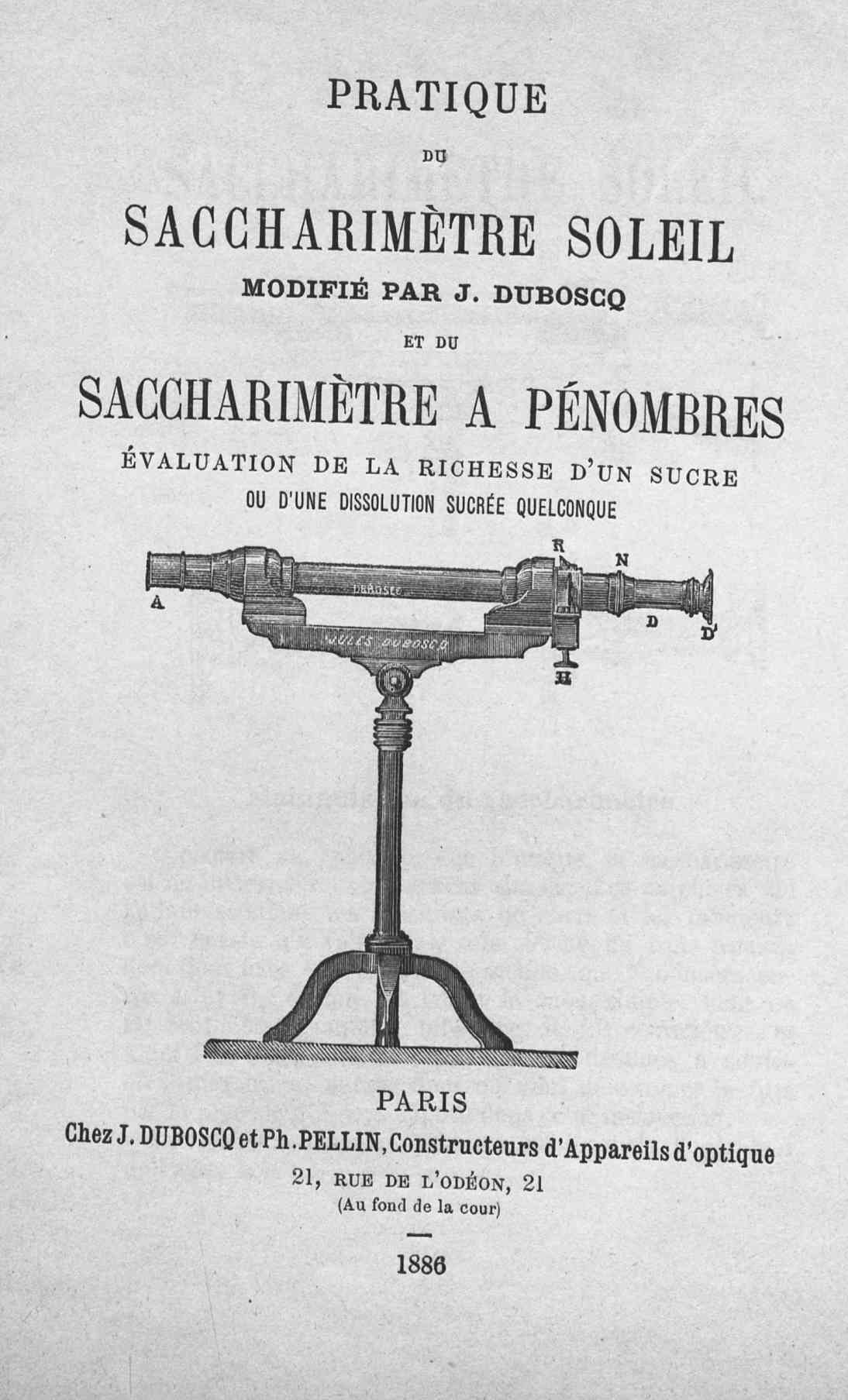 Page de titre du M20328_5