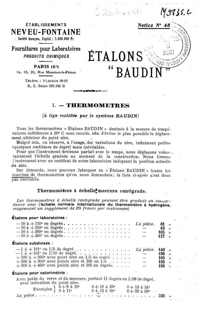 Page de titre du M9835_2
