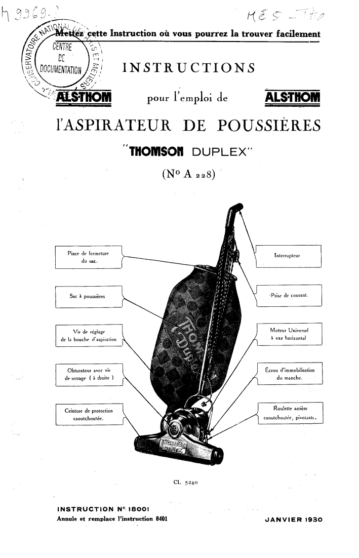 Page de titre du M9969_3