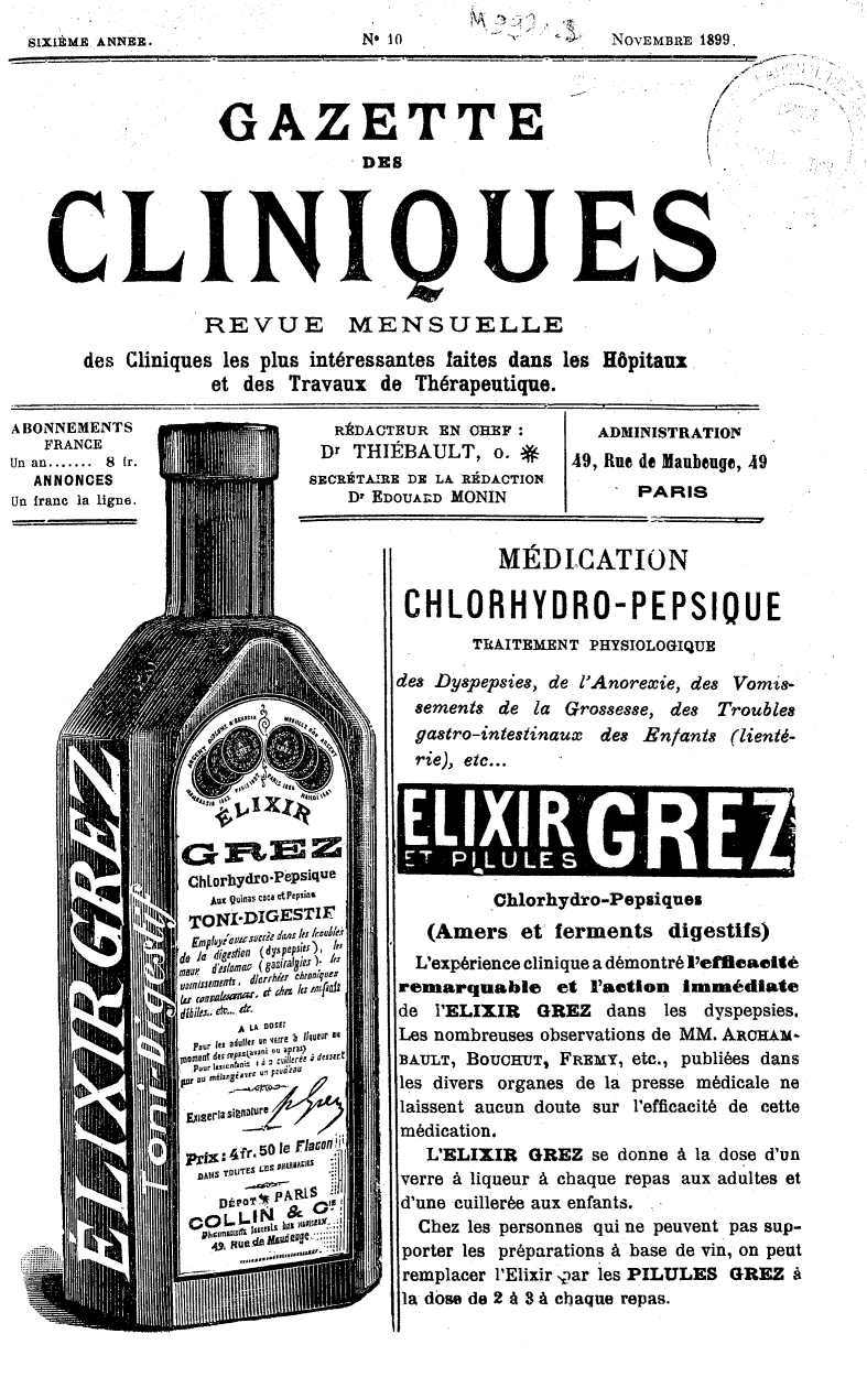 Page de titre du M9971_3