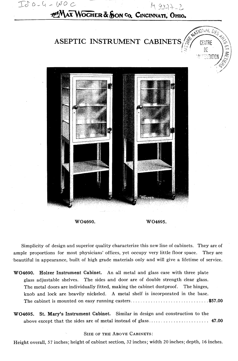 Page de titre du M9977_2.2
