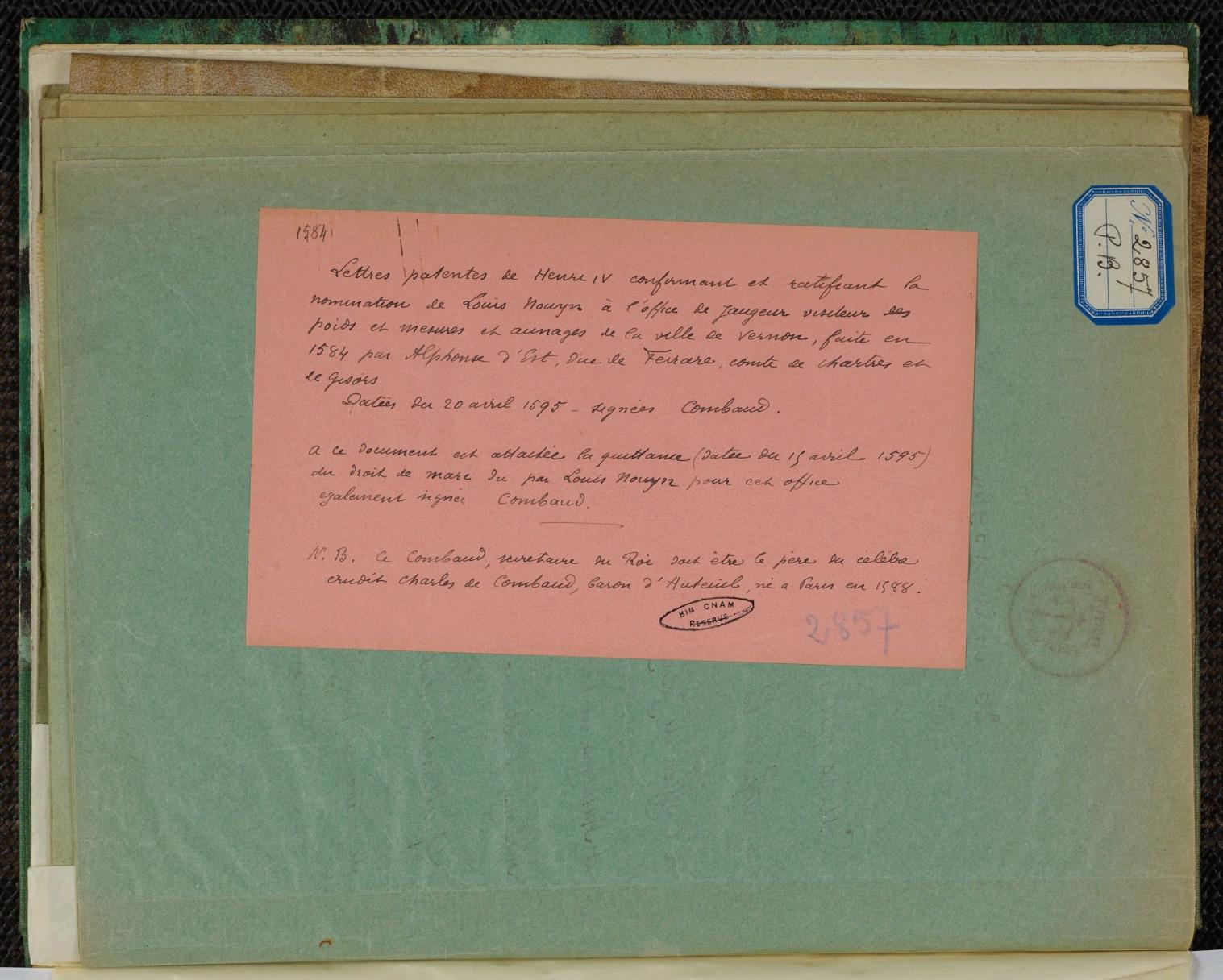 MET3.5RES : 0 - vue 2/7