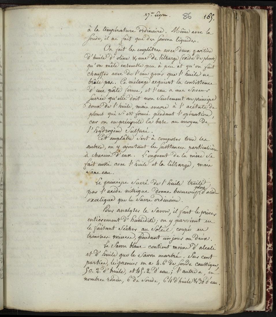 lacune MS148 :86r
