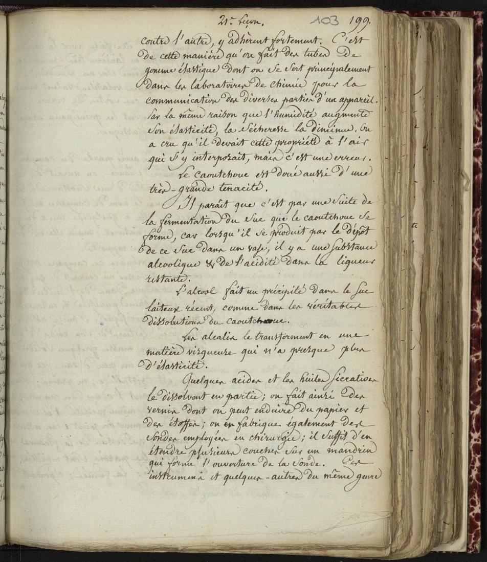lacune MS148 :103r