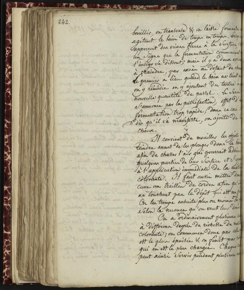 lacune MS148 :125v