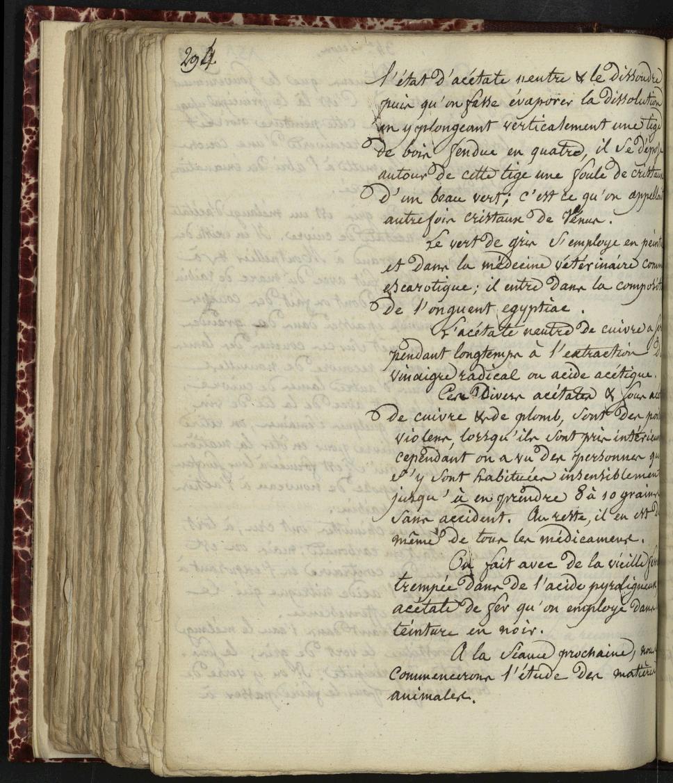 lacune MS148 :151v