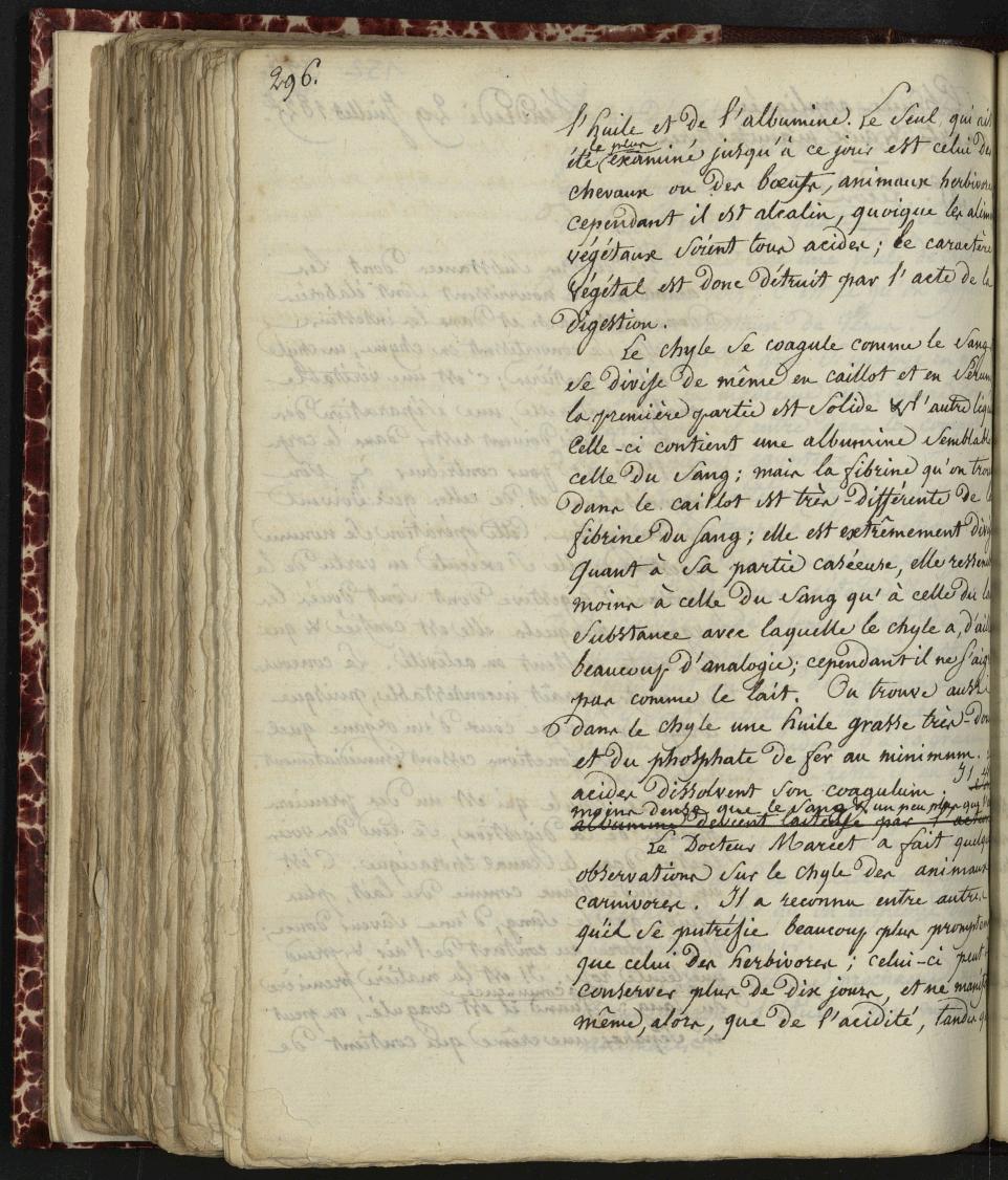 lacune MS148 :152v