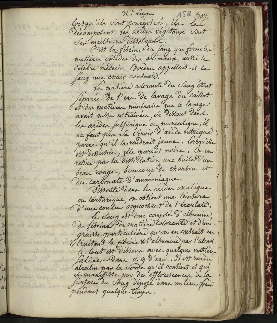 lacune MS148 :158r
