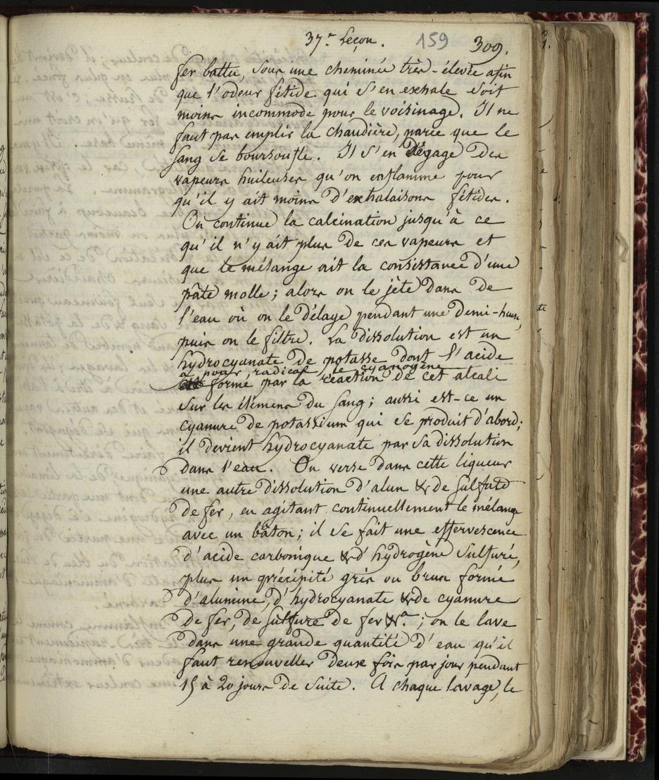 lacune MS148 :159r