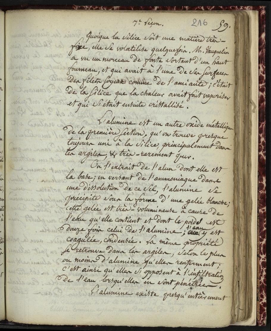 lacune MS148 :216r