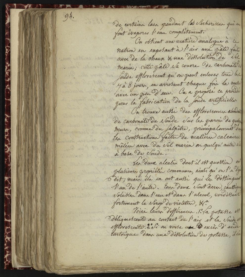 lacune MS148 :234v