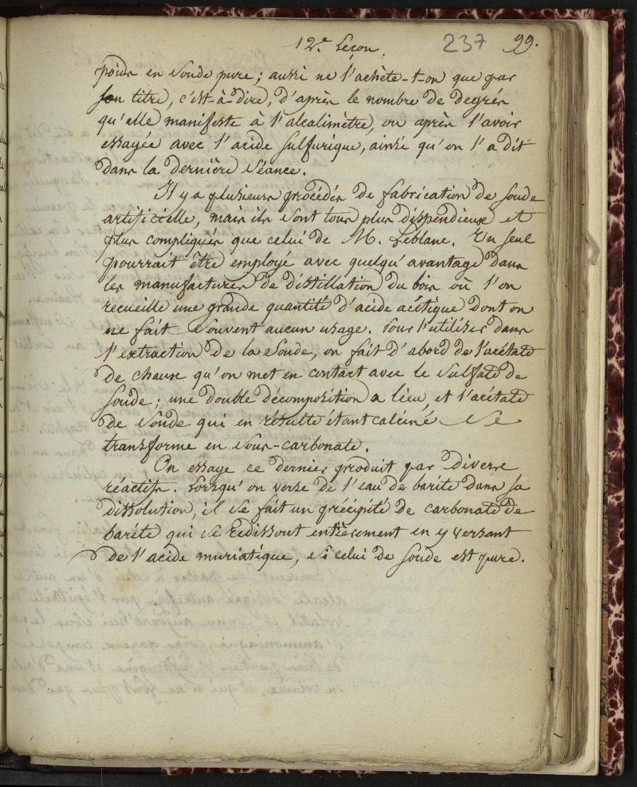 lacune MS148 :237r