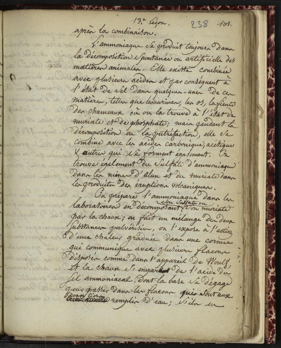 lacune MS148 :238r