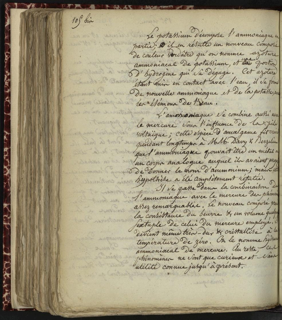 lacune MS148 :240v