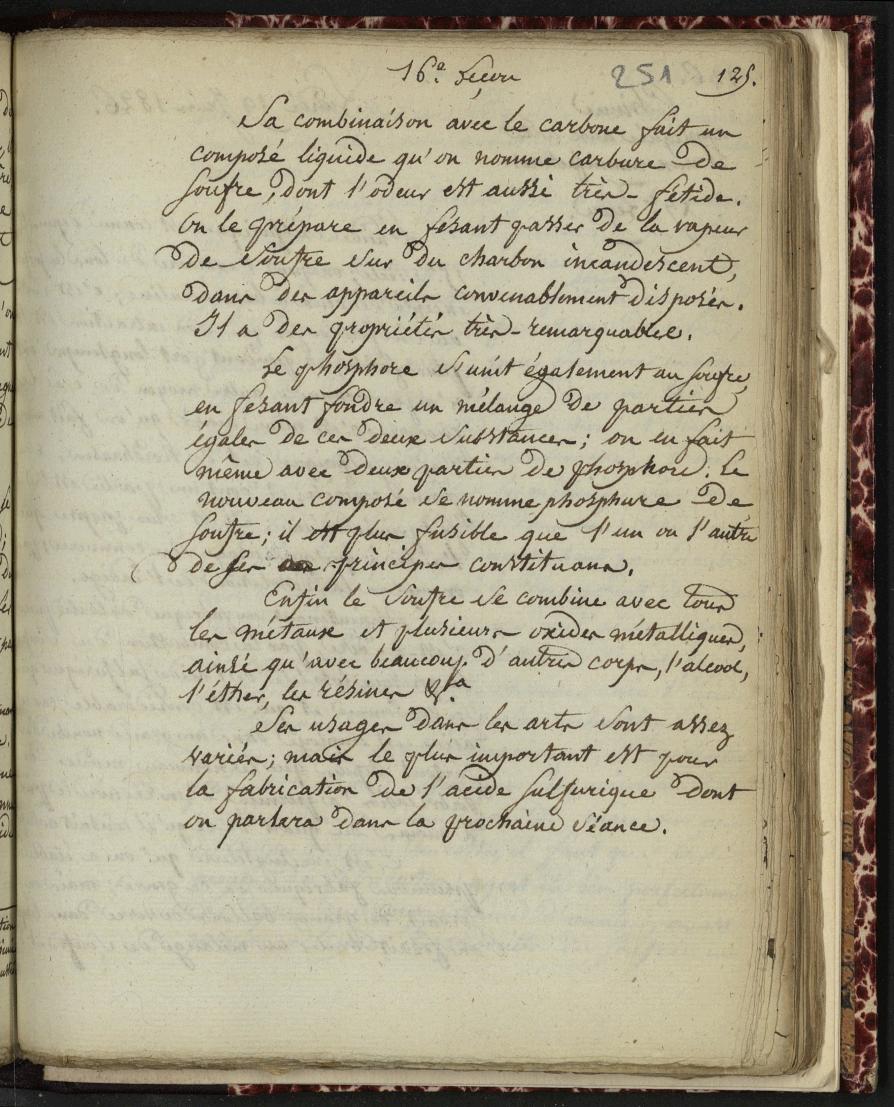 lacune MS148 :251r