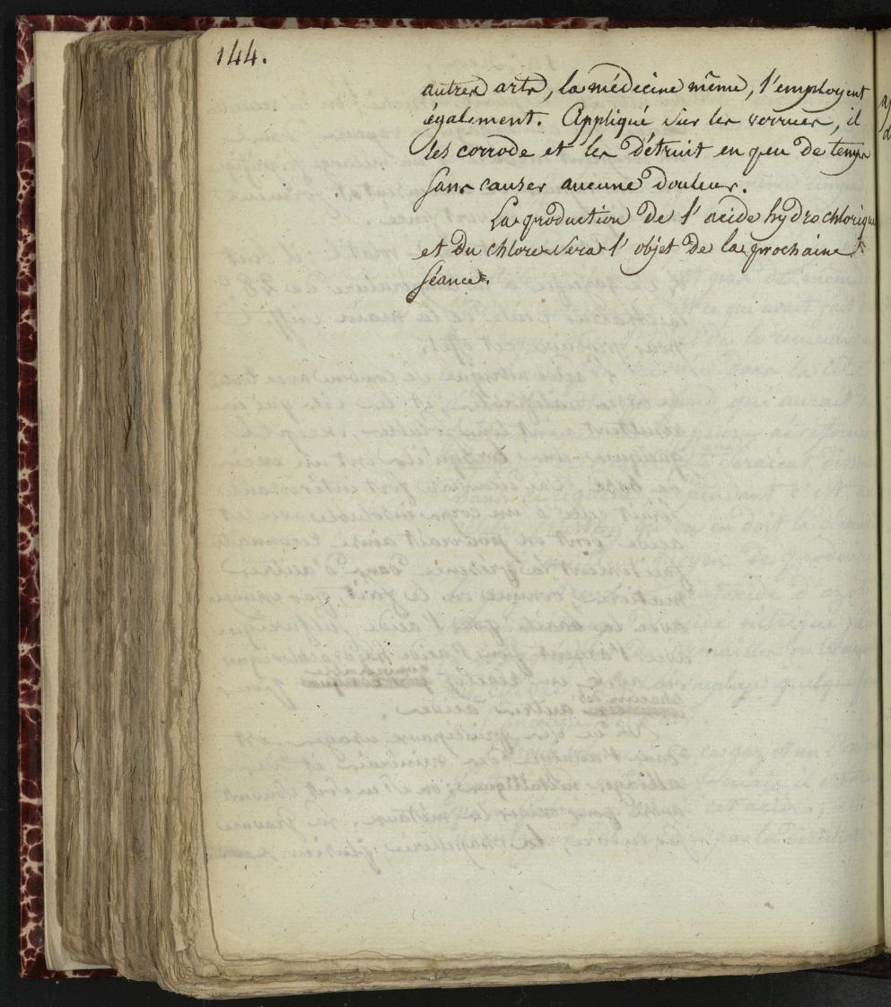 lacune MS148 :260v
